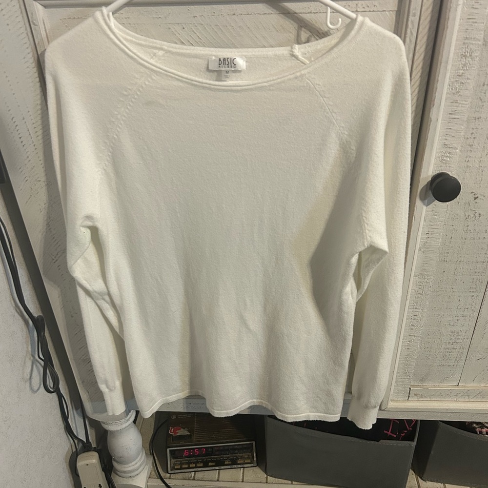 Basic Top Long Sleeve - image 3